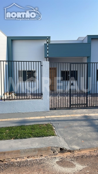 CASA a venda no JARDIM BOUGAINVILLE em Sinop/MT