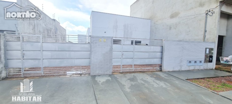 CASA para locação no AQUARELA DAS ARTES em Sinop/MT