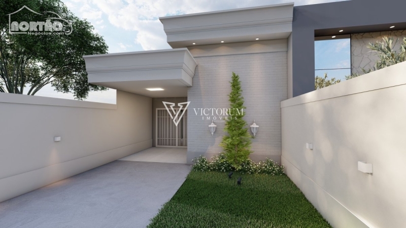 CASA a venda no JARDIM DAS OLIVEIRAS II em Sinop/MT