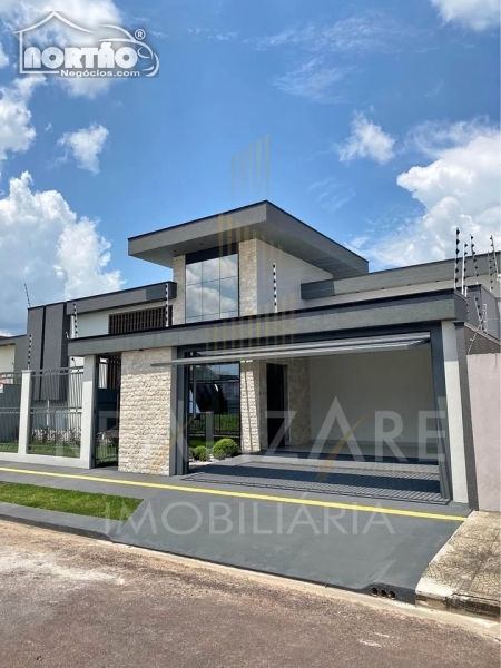 CASA a venda no RESIDENCIAL FLORENÇA em Sinop/MT