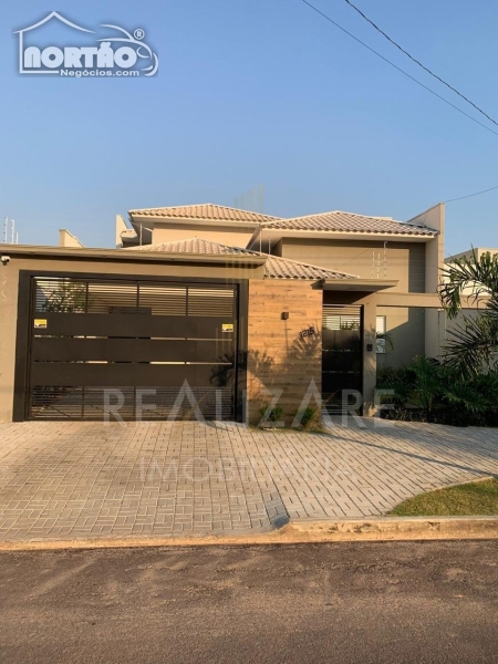 CASA A VENDA NO JARDIM ITÁLIA II EM SINOP/MT