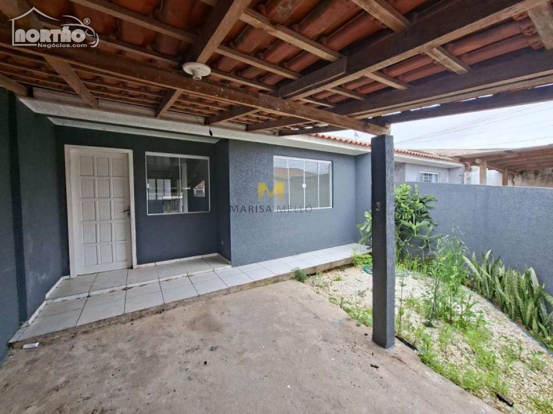 Casa para locação no VILA FUCK em Piraquara/PR