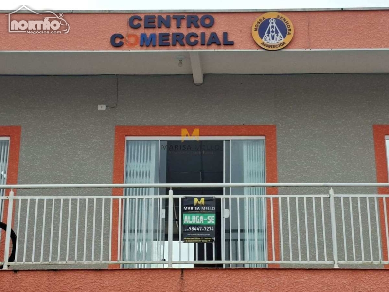 Sala comercial para locação no JARDIM BELA VISTA em Piraquara/PR