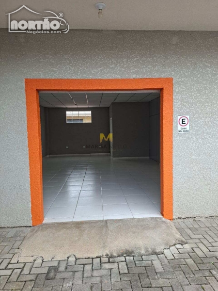Sala comercial para locação no JARDIM BELA VISTA em Piraquara/PR