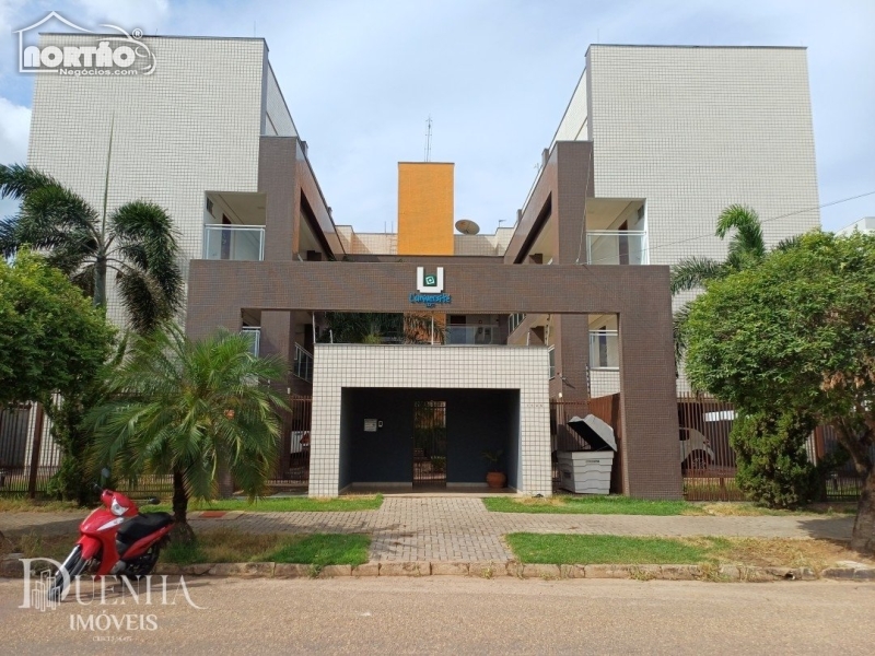 APARTAMENTO para locação no RESIDENCIAL FLORENÇA em Sinop/MT