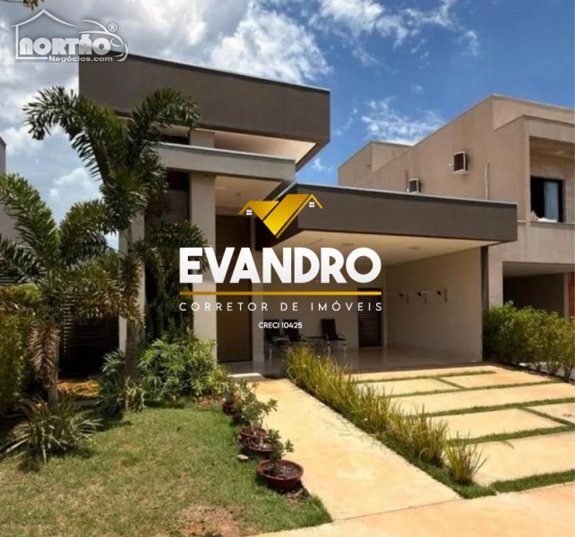 Casa a venda no CONDOMÍNIO BELVEDERE II em Cuiabá/MT