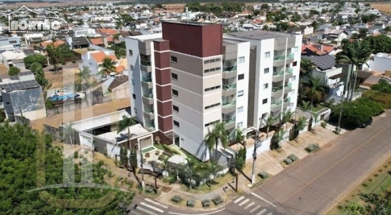 APARTAMENTO para locação no JARDIM MARINGÁ em Sinop/MT