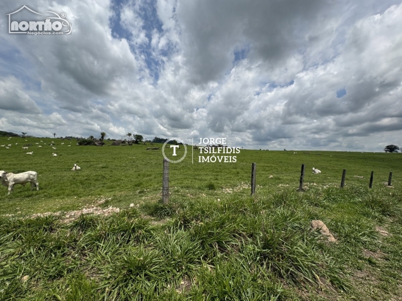 FAZENDA a venda no ZONA RURAL em Alta Floresta/MT
