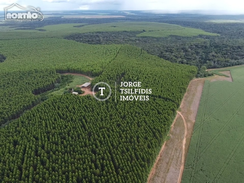 FAZENDA a venda no ZONA RURAL em Sorriso/MT