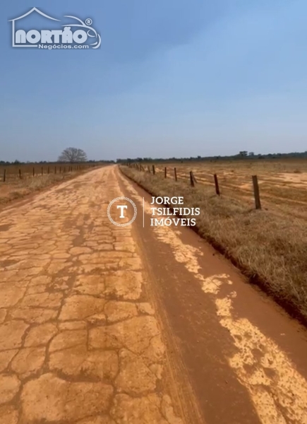 FAZENDA a venda no ZONA RURAL em Colíder/MT