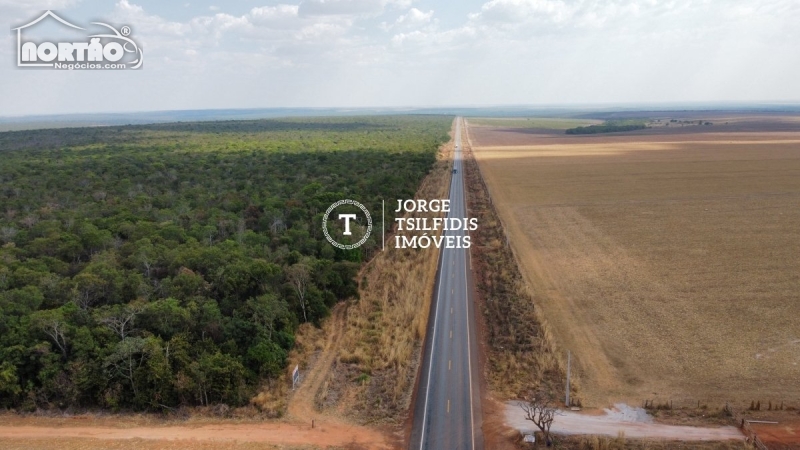 FAZENDA a venda no ZONA RURAL em Sorriso/MT