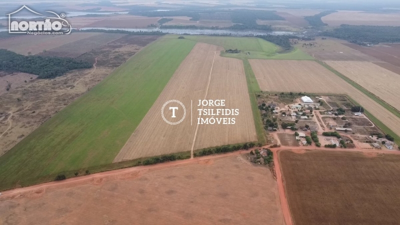 FAZENDA a venda no ZONA RURAL em Sinop/MT