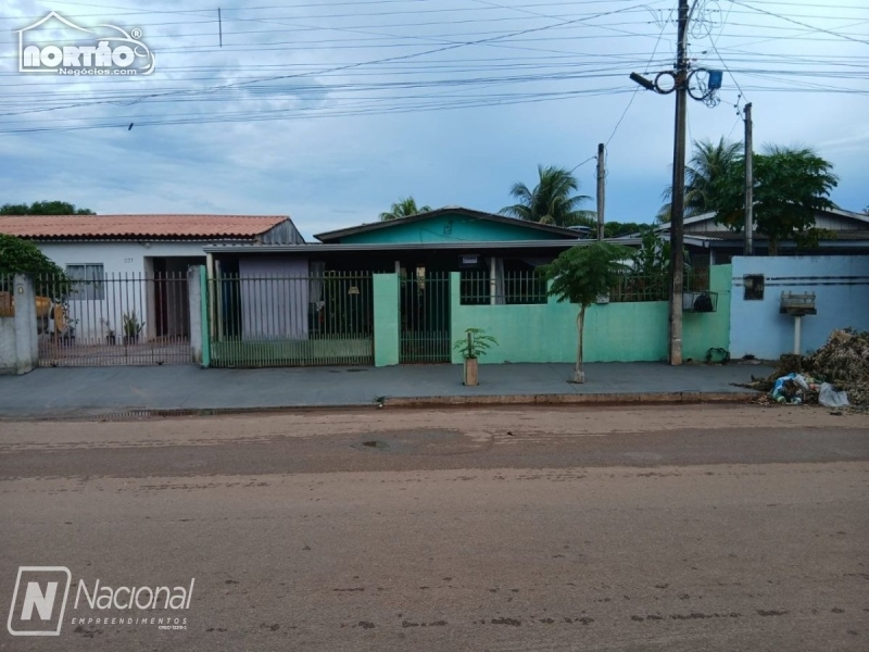 CASA a venda no 13 DE MAIO em Guarantã do Norte/MT