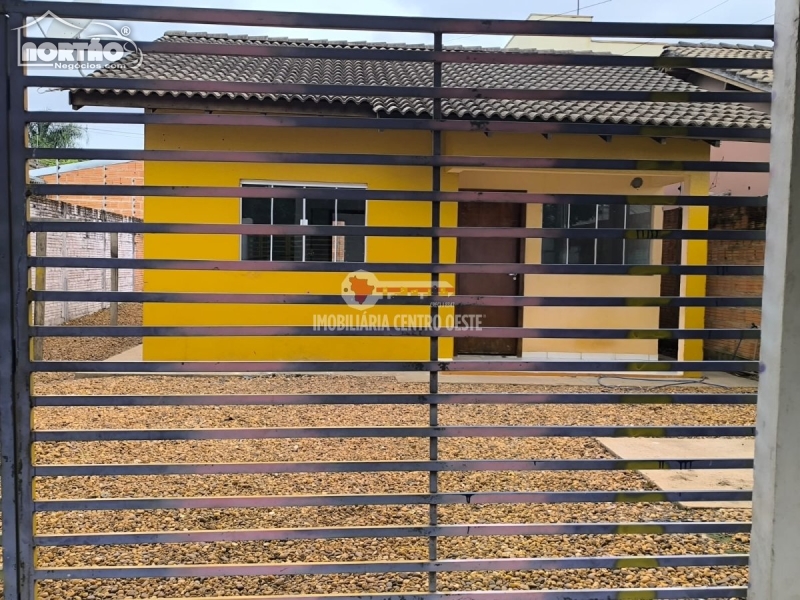 CASA para locação no JARDIM LISBOA em Sinop/MT