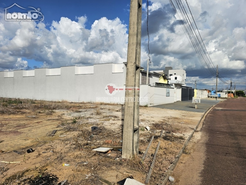 TERRENO a venda no RESIDENCIAL DEVILLE em Sinop/MT
