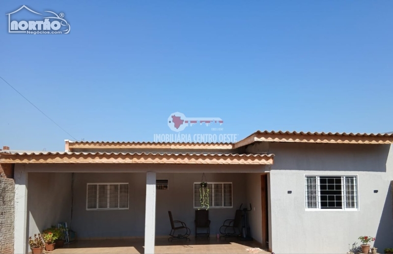 CASA a venda no JARDIM BOUGAINVILLE em Sinop/MT