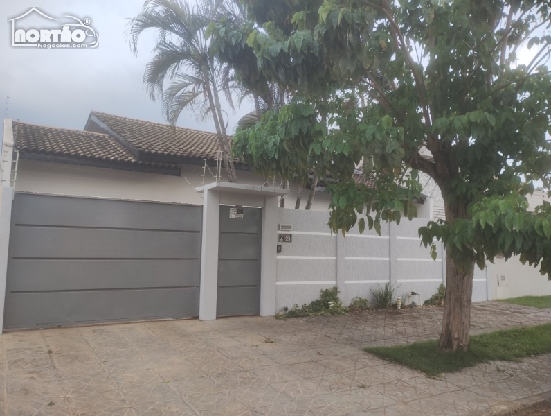 CASA a venda no RESIDENCIAL NOSSA SENHORA APARECIDA em Sinop/MT