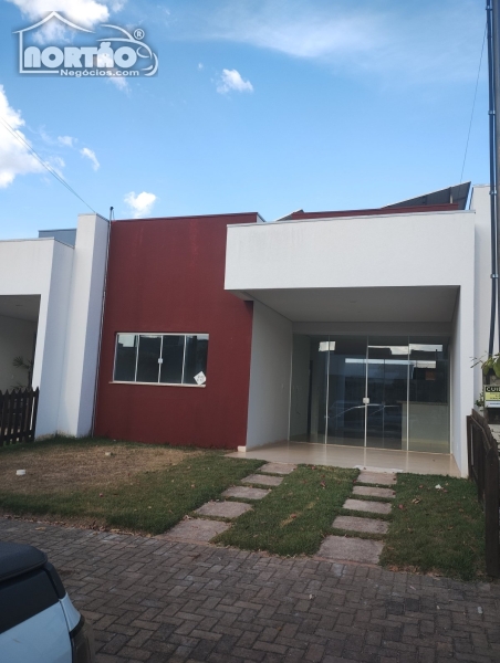 CASA a venda no CONDOMINIO PORTAL DO SERVIDOR em Sinop/MT