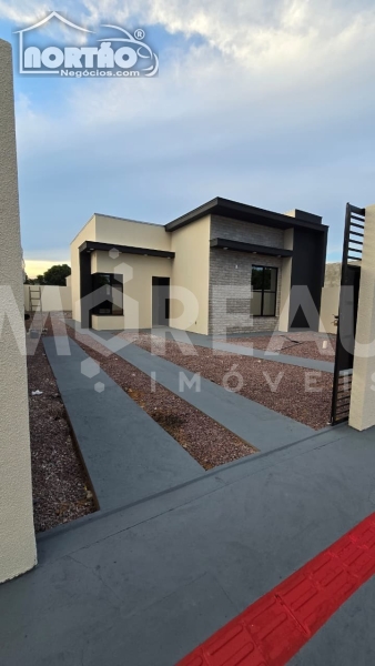 CASA a venda no JARDIM DAS ROSAS em Sinop/MT