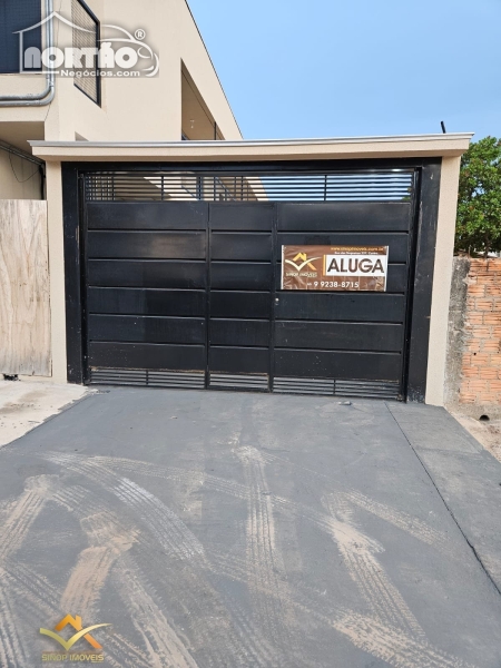 APARTAMENTO para locação no PARQUE DAS ARARAS em Sinop/MT