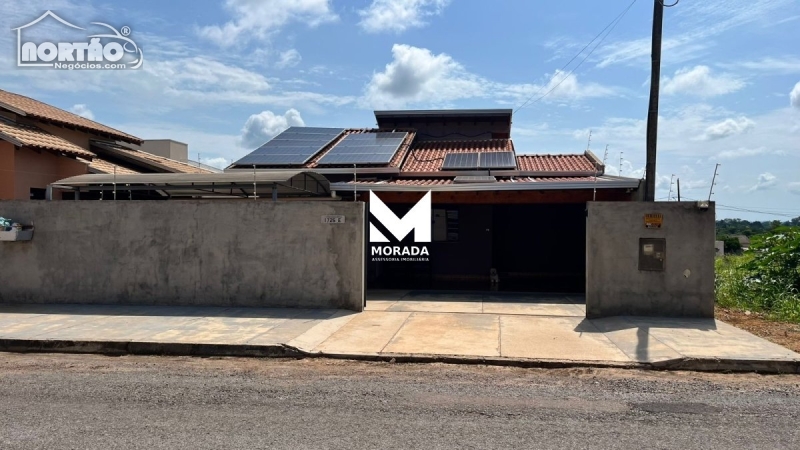 CASA a venda no SÃO GABRIEL em Juara/MT