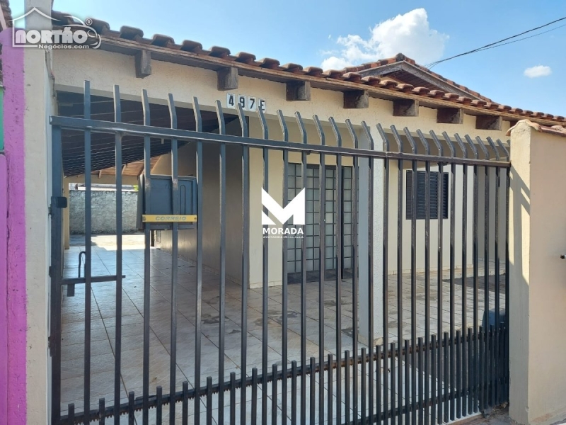 CASA para locação no JARDIM ELDORADO em Juara/MT