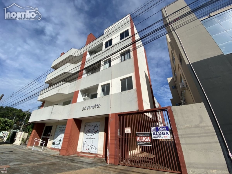 APARTAMENTO para locação no JARDIM IMPERIAL em Sinop/MT