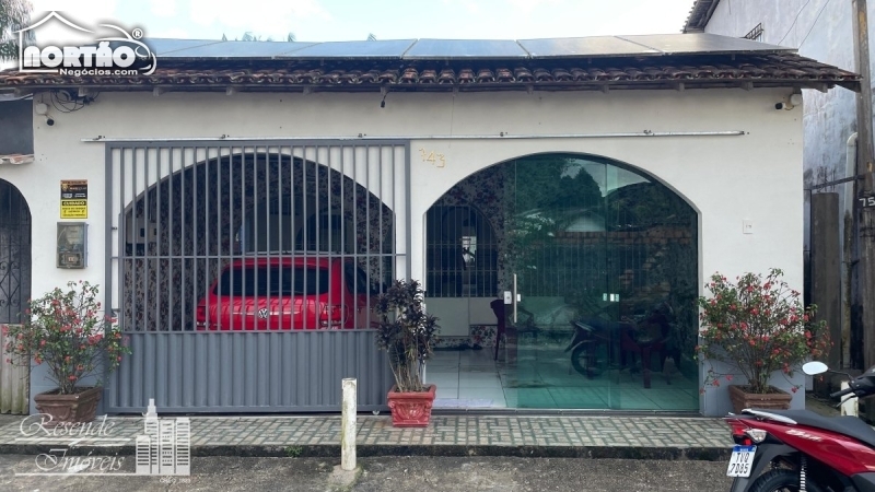 CASA a venda no VILA (MOSQUEIRO) em Belém/PA