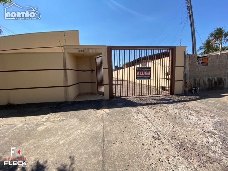 QUITINETE para locação no JARDIM IMPERIAL em Sinop/MT