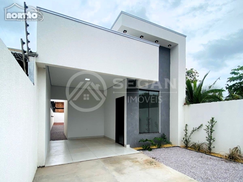 CASA a venda no JARDIM DAS OLIVEIRAS em Sinop/MT