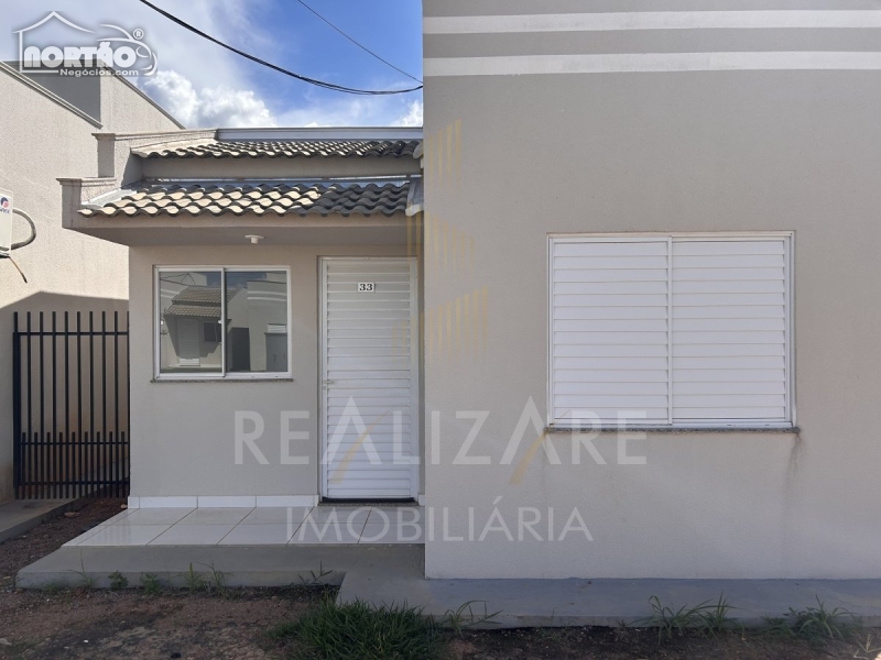 CASA para locação no JARDIM CARIBE em Sinop/MT