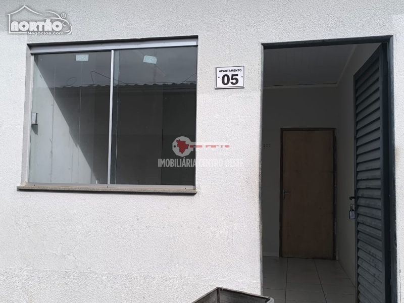 CASA para locação no JARDIM IMPERIAL em Sinop/MT