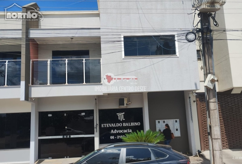 APARTAMENTO para locação no JARDIM CELESTE em Sinop/MT