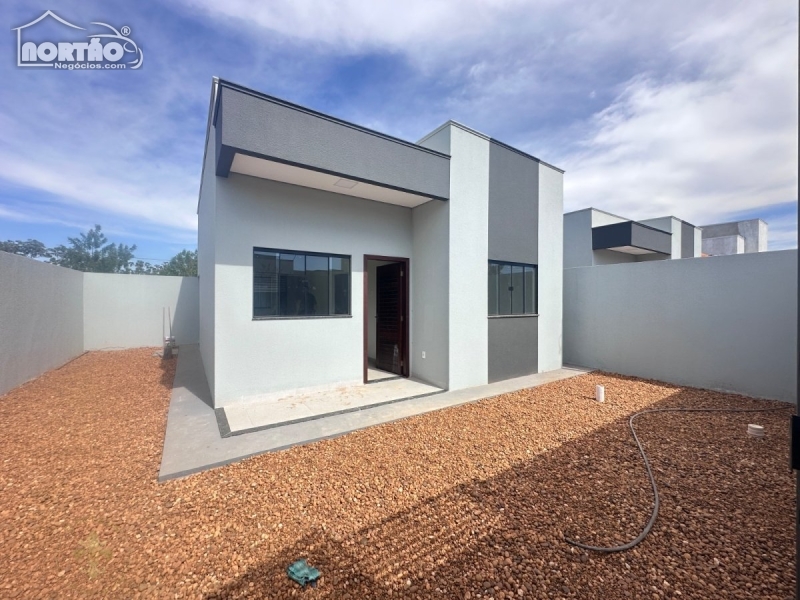 CASA a venda no RESIDENCIAL ADRIANO LEITÃO- SINOP MT em Sinop/MT