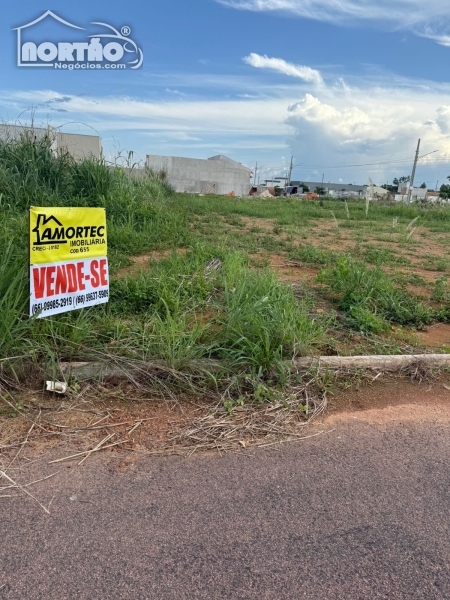 TERRENO a venda no RESIDENCIAL SONHALTO VIDEIRA em Sinop/MT