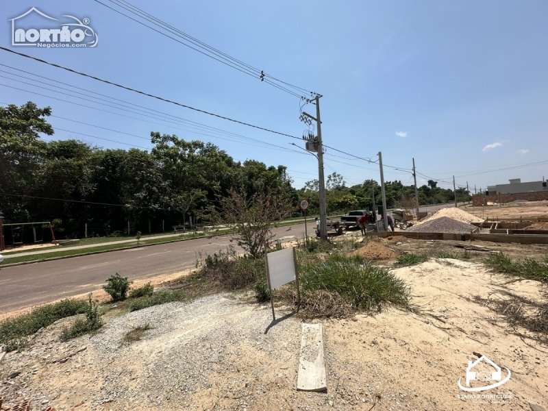 TERRENO a venda no RESIDENCIAL PARQUE AMAZONAS em Sinop/MT