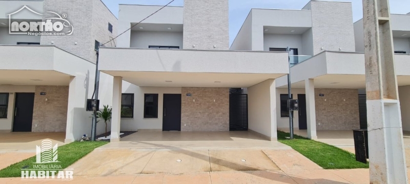 CONDOMÍNIO para locação no RESIDENCIAL SANTORINI em Sinop/MT