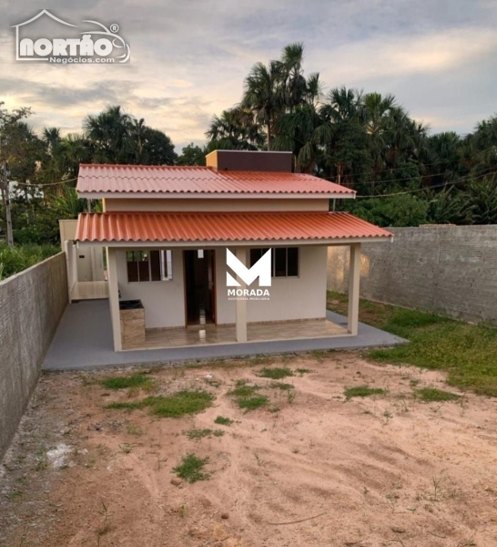 CASA para locação no SANTA CRUZ em Juara/MT