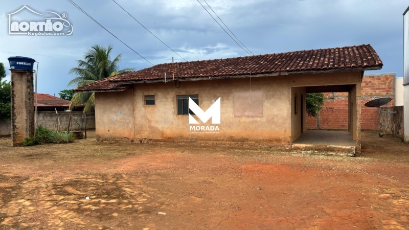 CASA para locação no JARDIM AMÉRICA em Juara/MT