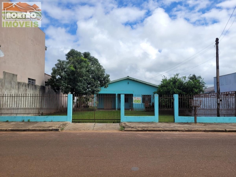 Casa a venda no CENTRO (5º BEC) em Vilhena/RO