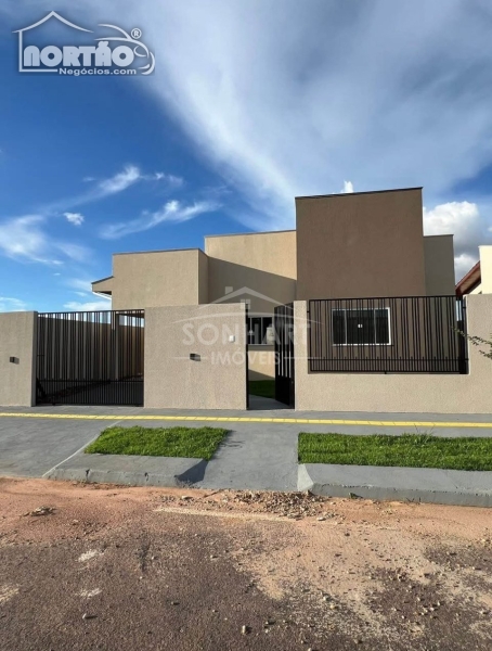 CASA a venda no PARQUE AMAZONAS em Sinop/MT