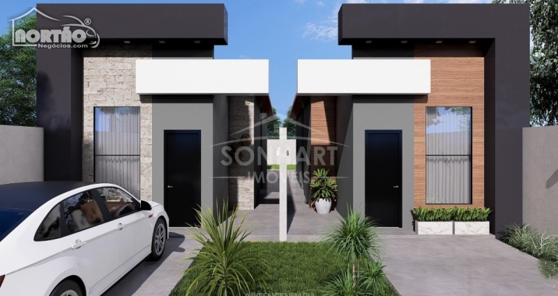 CASA a venda no JARDIM BOUGAINVILLE em Sinop/MT