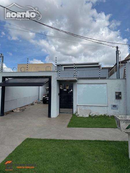 CASA para locação no JARDIM DAS ITAÚBAS em Sinop/MT