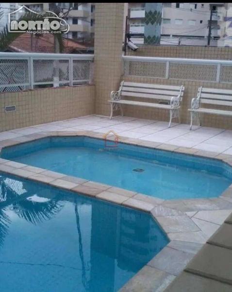 Apartamento a venda no GUILHERMINA em Praia Grande/SP