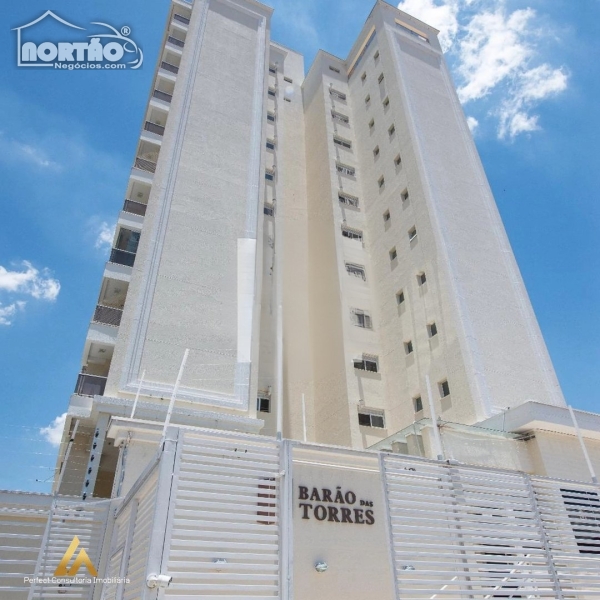APARTAMENTO para locação no CENTRO em Taubaté/SP