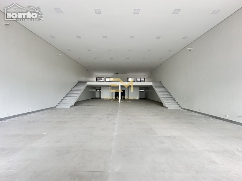 SALÃO COMERCIAL para locação no JARDIM MARINGÁ em Sinop/MT