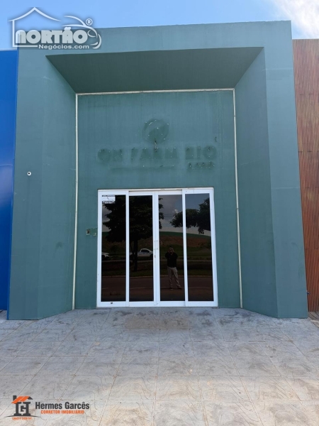 SALA COMERCIAL para locação no JARDIM PARAÍSO em Sinop/MT