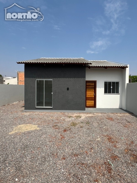 CASA a venda no RESIDENCIAL PANAMBY em Sinop/MT