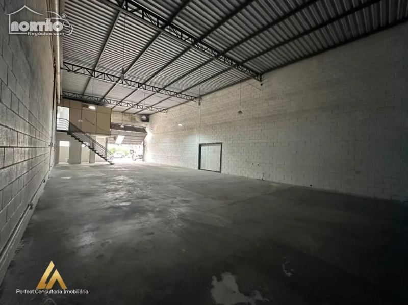 GALPÃO para locação no JARDIM BARONESA em Taubaté/SP