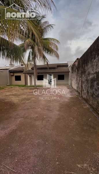 CASA para locação no JARDIM DAS NAÇÕES em Sinop/MT